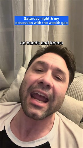 Money morality and power: the wealth gap creates ranks where people are seen as crops to profit from