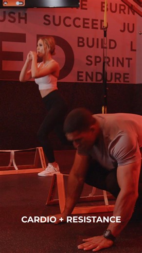 Experience high-energy HIIT with STUDIO RED, then recover better with sauna, steam, and more—all for just $44.99/mo. | VASA Fitness | Facebook