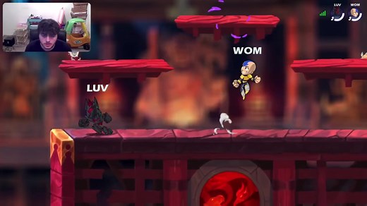 Brawlhalla Funny Moments and Fails Compilation