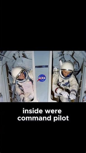 Apollo 1 The Test That Turned Tragic