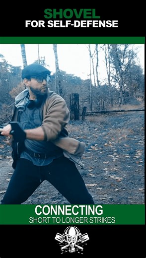 A mixture of master strikes (long) with T-rex strikes (short). This needs to be fluid as distance and reach change in a fight. | Recon Method