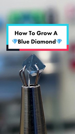 Turn Ashes into Blue Diamonds: Eterneva Process