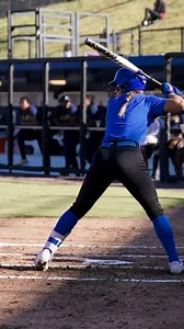 Look at her go 😶 🎥: Duke Softball | Louisville Slugger Fastpitch Softball