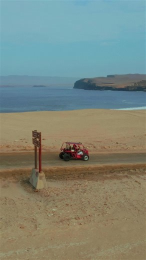 Estás listo para sentir la adrenalina y la libertad en el impresionante Desierto de Paracas? ¡Conduce nuestro buggy arenero durante 2 horas y explora las playas místicas, miradores impresionantes y dunas gigantes de la Reserva Nacional de Paracas! Disfruta de: - 2 horas de conducción intensa en nuestro buggy arenero de alta velocidad - Acceso exclusivo a rutas y miradores secretos - Guía experto para asegurar tu seguridad y diversión - Equipo de protección y seguridad Precio [ S/. 150,00 para 2 