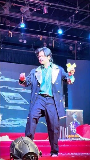 Magic show in Aishbagh Ram Lila ground || #magicianshashank #magic