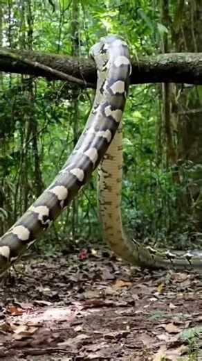"Python vs Wild Pig 🐷 The Lightning Strike You Can’t Look Away From"