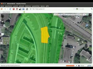 Geodata editing in the browser with OpenLayers Editor