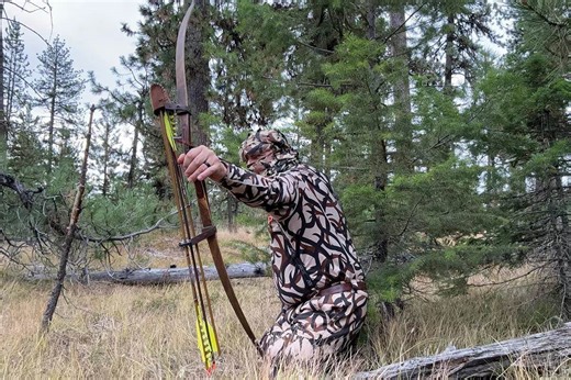 Intro to Traditional Bowhunting: How to Take the Plunge - Game & Fish