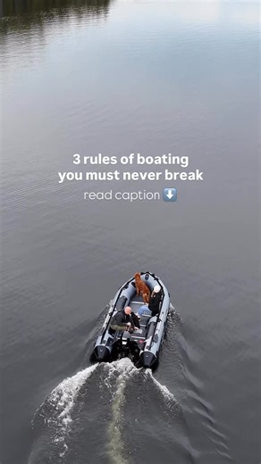Break these rules and your boat pays the price.... 1. Never skip inflation checks – Always inflate to the recommended PSI for safety and performance. 2. Never store it wet – Dry it completely before packing to prevent mold, mildew, and damage. 3. Don’t drag your boat – Carry it instead of dragging on rough surfaces to avoid punctures. …unless you have a Stryker — built tough with the exclusive Stryker Shield®️, a protective strip beneath the tubes and keel (or fully wrapping the hull) for unmatc
