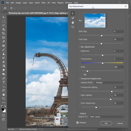 92K views · 943 reactions | How to use puppet warp and replace the...