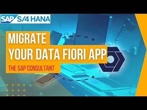 Migrate your data | LSMW | Customer master data load | Fiori apps | S4 Hana 2021