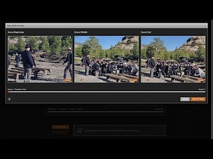 Colorization Walkthrough