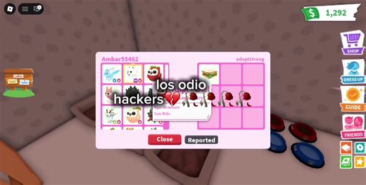 malditozzz😞💔 recibo con mucho gusto donativos🥺🥀 #adoptme #scam #roblox @Adopt Me!