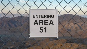 The secrets of Area 51, finally revealed?