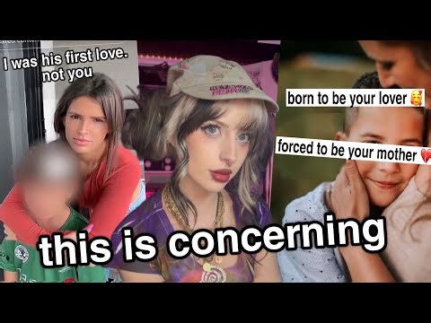 TikToks TOXIC boy moms