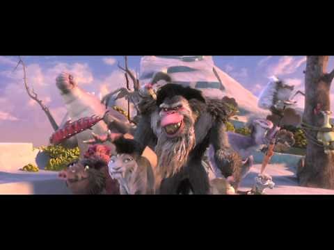 Ice Age 4 : Continental Drift | "Mammoth" | TV Spot HD