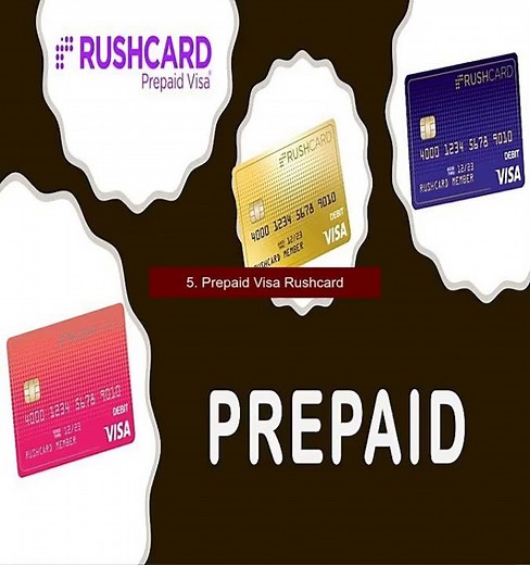Top 10 Free Prepaid Cards