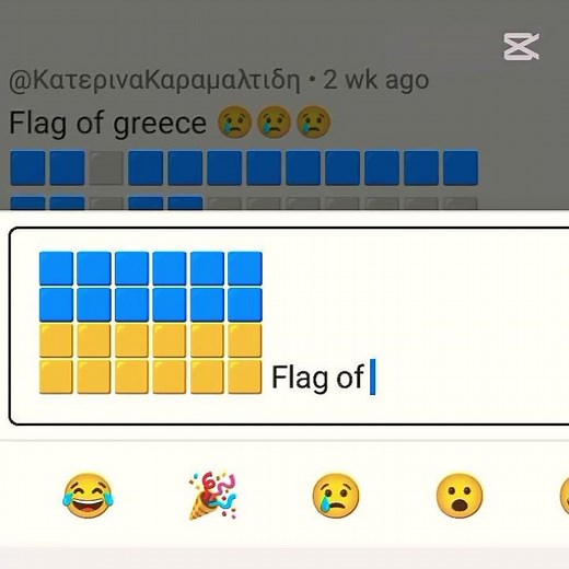 Flag of Ukraine 🇺🇦 #emoji #art #newtrend #shorts #ukraine #flagdrawing #explore #whatsappstatus