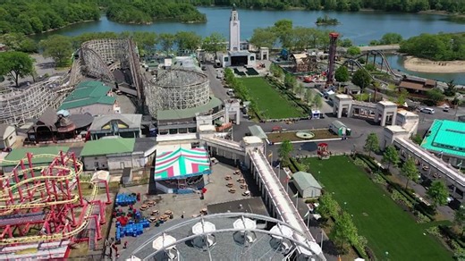 Rye Playland reopening this May with refreshed rides and preseason events