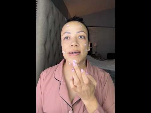If you use tretinoin, your night routine, should look like this