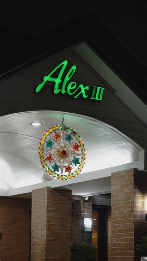 Holiday lights, full tables, and families enjoying a proper Christmas meal. 🎄 This season at Alex III is about sitting down, sharing dishes, and staying a little longer, because that’s how Christmas is done. Visit Alex III today and celebrate the holidays over good food. #AlexIII #AlexIIITomasMorato #AlexIIIAt40 #PaskuhanSaAlexIII | Alex III Restaurant