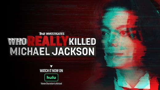 Who Really Killed Michael Jackson? TMZ Investigates
