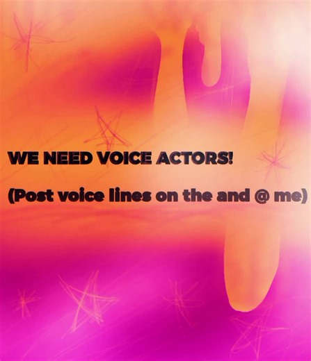 Amazing Gacha Movie Voice Acting Performance