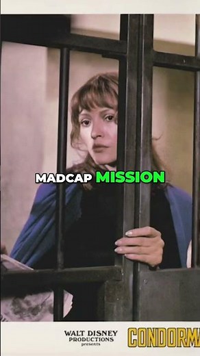 Condorman: A Comic Artist's Wild Cold War Adventure! #shorts