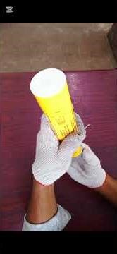 rocket parachute flare operate