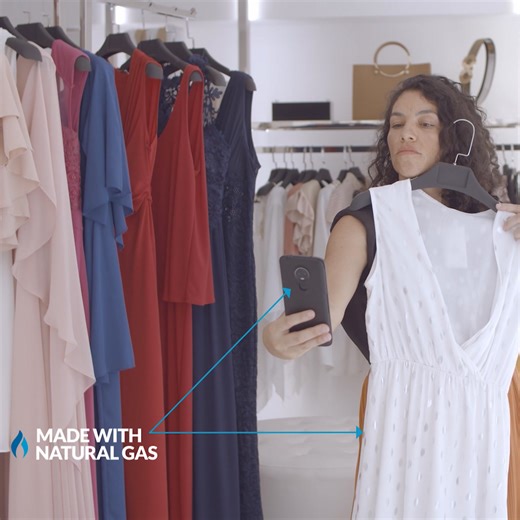 From cell phones to credit cards, natural gas touches more of your life than you realize. See all the ways it plays a role. | Natural Gas: Limitless Opportunity