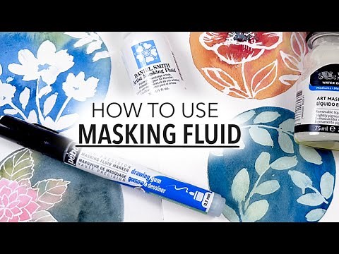 Masking Fluid: The Good, The Bad & The Ugly