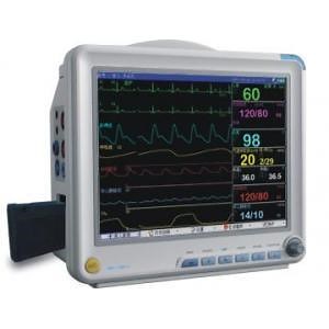 [Hot Item] Medical Equipment Portable Patient Monitor (SW-8000S)