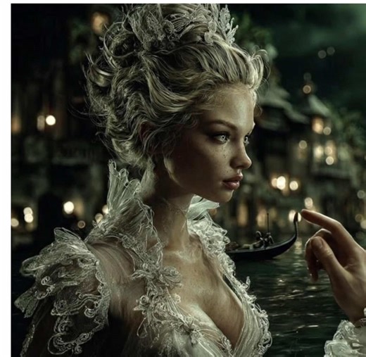 The Deadly Embrace: When love becomes a suicide pact. A chilling warning from D.H. Lawrence. 💔🌊 #Tragedy #DHLawrence #WomenInLove #DarkRomance #LoveStory