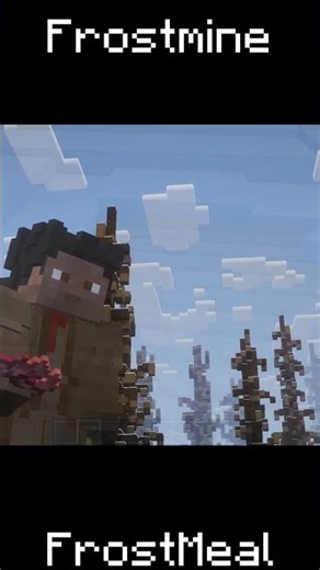 Обзор мода Frostmeal 1.21.1 NeoForge.