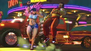 See Ultra Street Fighter 4's new super and ultra combos in action
