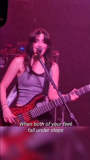 The Warning - Ale singing HUNTER live - Happy Ale Day