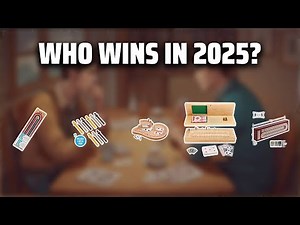 The Top 5 Best Cribbage Board in 2025 - Must Watch Before Buying!