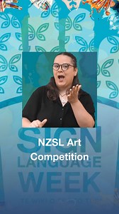 🌟 NZSL Art Competition – Celebrate 19 Years of NZSL! 🎨✨ 🎉 19 years ago, NZSL became an official language of Aotearoa! To celebrate, we’re launching a special art competition for Deaf artists of all ages! Create an artwork showing what NZSL means to you—the winning design will inspire official merchandise for next year’s 20th-anniversary celebrations! 📅 Opens: 6th April 2025 📅 Closes: 11:59 PM., 22nd September 2025 (International Week of Deaf People) 🎨 Theme: What does NZSL mean to you? Exp