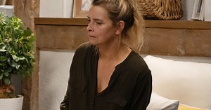 Emmerdale's Charity opens up over past trauma in powerful scenes