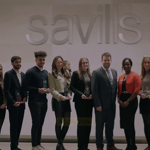 Savills UK apprenticeship vacancies are now live. This programme allows you to gain the training, experience and support you need to build a fulfilling career in real estate. Find out more: http://savi.li/6188c1Yws | Savills