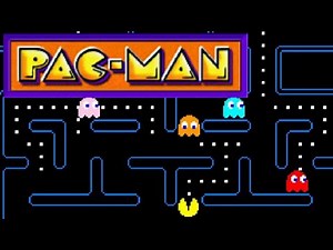 【GBA】パックマン【1周クリアまで】(全14面)