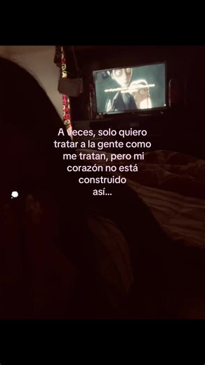 Trata a los demás como te tratan