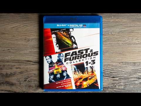 2 Fast 2 Furious (2003) - Movie Review