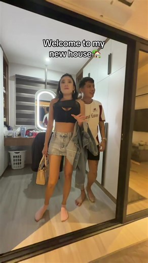 Love my new house. Thanks bebe @daniel :) 💖 | Welcome To My House