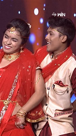 Watch the Latest Episode of #Dhee on ETV Win @ https://www.etvwin.com/shows/dhee Watch the Dhee Survival Round - 2 on every Wednesday & Thursday at 9:30 PM, only on ETV. #Dhee #Dhee20Special #SurvivalRound #etv #DheeWednesdays #DheeThursdays #DheeFamily #teamdhee #danceperformance #PerformersLife #Entertainment #showtime #ForYou #foryoupage | ETV Dhee