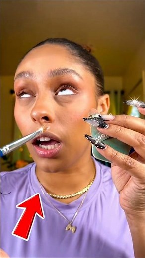Funny Moments of Epic Makeup Failure 💄👻😂|Ep 10 #funny #funnyvideo #makeupfails #epicfails #shorts