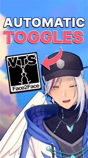 Automatically Toggle Your VTuber Expressions