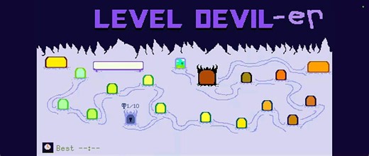 This Jump BROKE Me (Level 21)