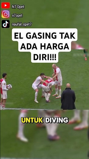 MOMEN KOCAK DIDUNIA SEPAKBOLA🤣🤣🤣 #shorts