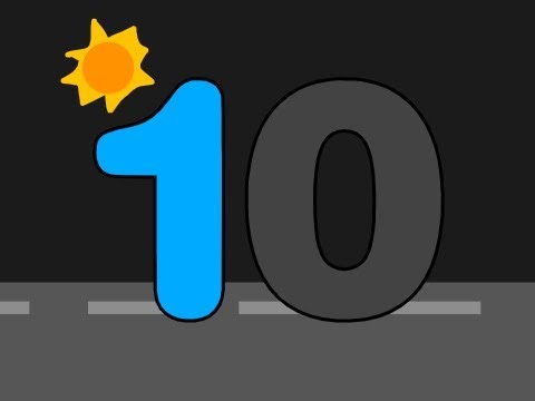 Iman's Number Creatures - #10